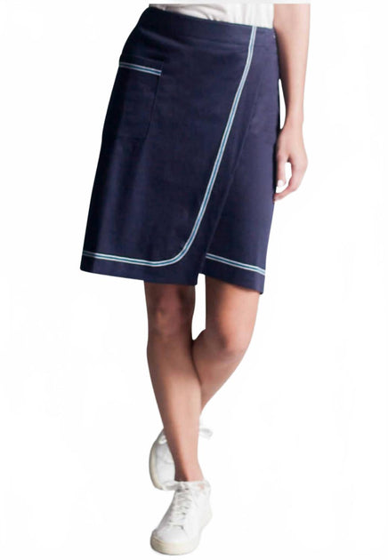 Buki Riviera Skirt Blue Medium 2
