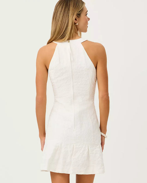 Lilly Pulitzer Drusilla Shift Romper Multi US 10 3