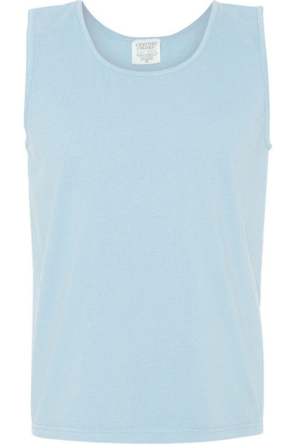 Comfort Colors Heavyweight Tank Top Multi XL 2