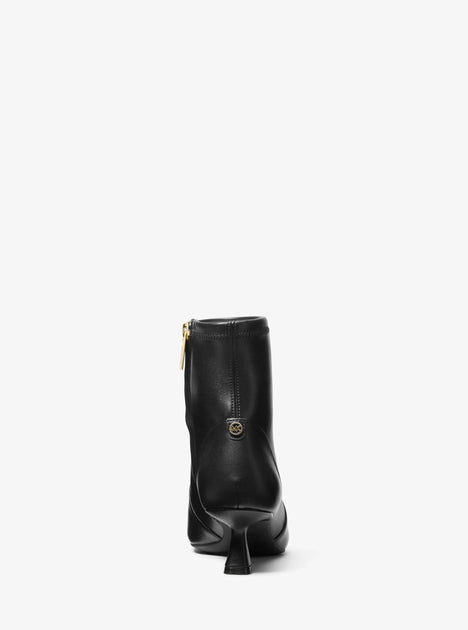 Michael Kors Amali Kitten Boot Black US 7 4