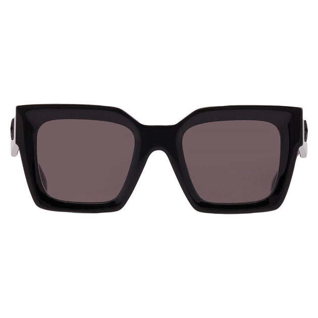 Off-White OERI133 SPRINGFIELD 1307 Square Sunglasses – Black/Dark Grey Off-White Jackson Dark Grey Square Unisex Sunglasses Oeri13i  main image 4
