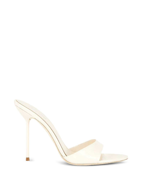 Paris Texas Sandals Ivory US 10 2