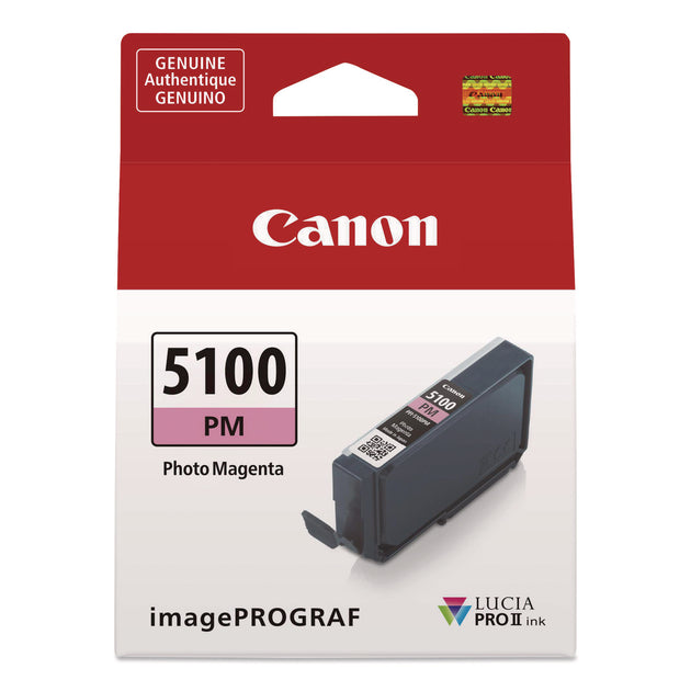 Canon PFI-5100 LUCIA PRO II Ink 2