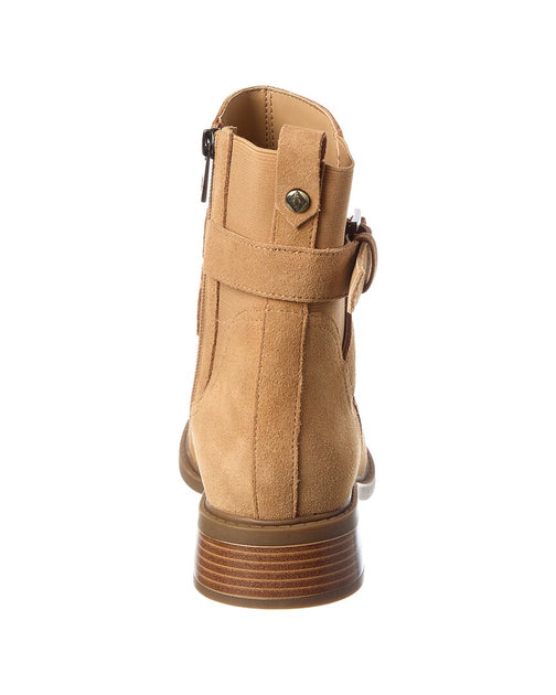 Donald Pliner Mathilda Boot Brown US 8.5 4