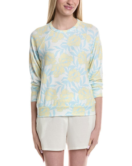 PJ Salvage Sunshine Fields Top Elfenbein XSmall 2