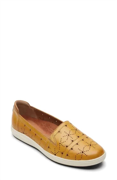 Rockport Bailee Slip On Shoes Yellow US 9 2