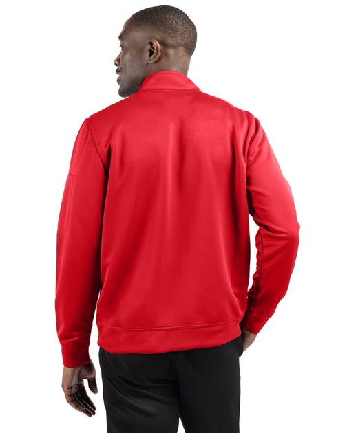 Clique Lift Performance Quarter Zip Jacket White XLarge 3