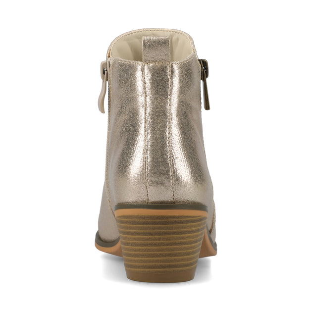 Journee Collection Rebel Bootie Multi 7.5 4
