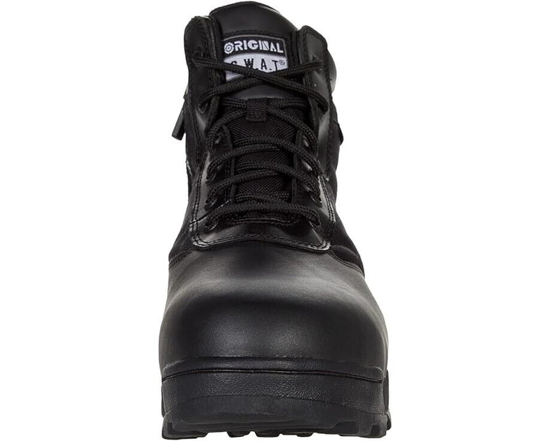 Original S.W.A.T. Classic 6 Arbeitsschuhe Schwarz US 4 4