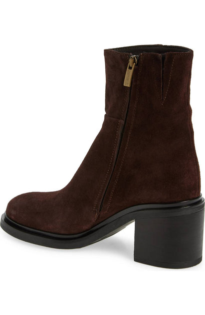 Cordani Brennen Suede Block Heel Boots Multi EU 37 3