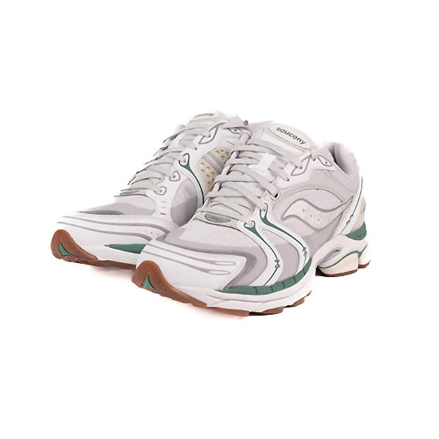 Saucony Progrid Triumph 4 Sneakers Shadow/Silver US 10 5