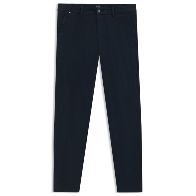 Boss Slim-fit Trousers Blue 38x32 2