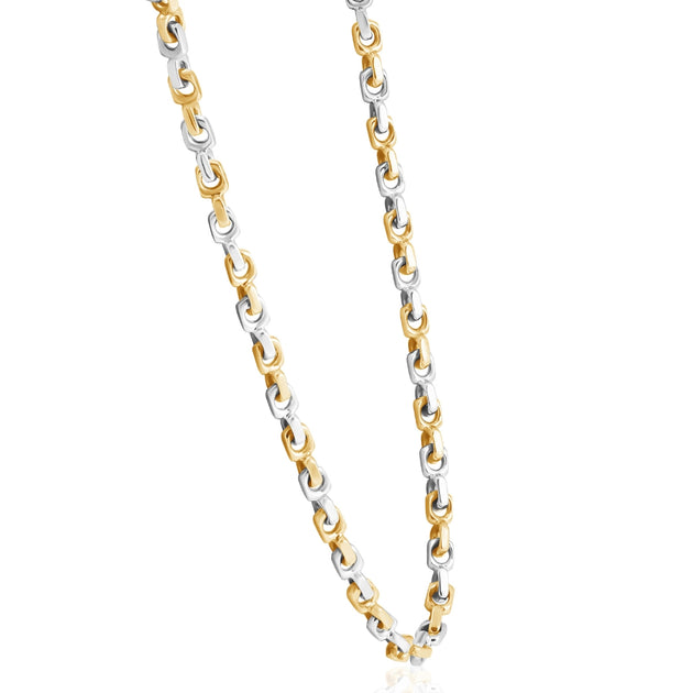 Pompeii3 Link Chain Necklace 18 inch 7