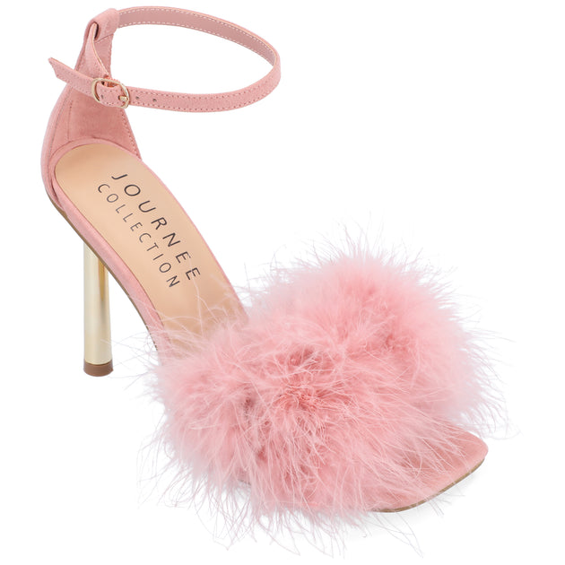 Journee Collection Odete Pumps Multi US 5.5 2