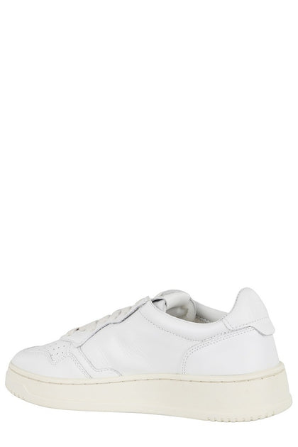 Autry Medalist Low-Top Sneakers White US 6 3