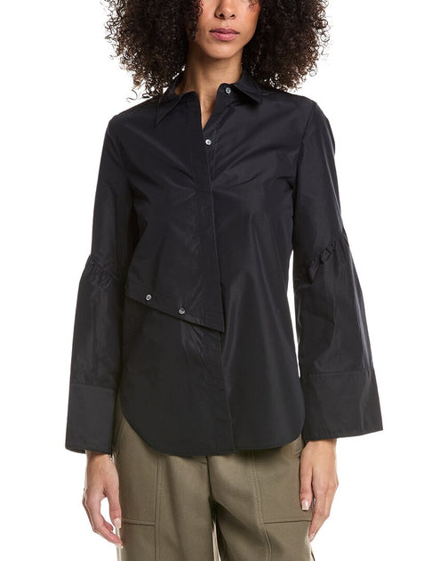 3.1 Phillip Lim Hemd schwarz US 0 (XS) 2