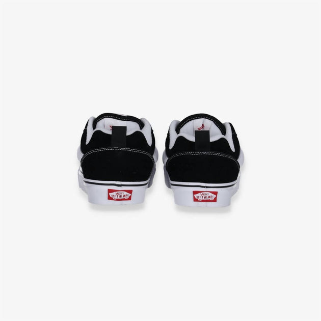 Vans Knu Skool Sneakers Black/True White US 8 4