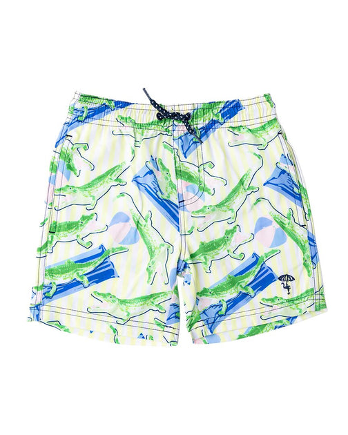 Shade Critters Swim Trunk Multi US 6 2