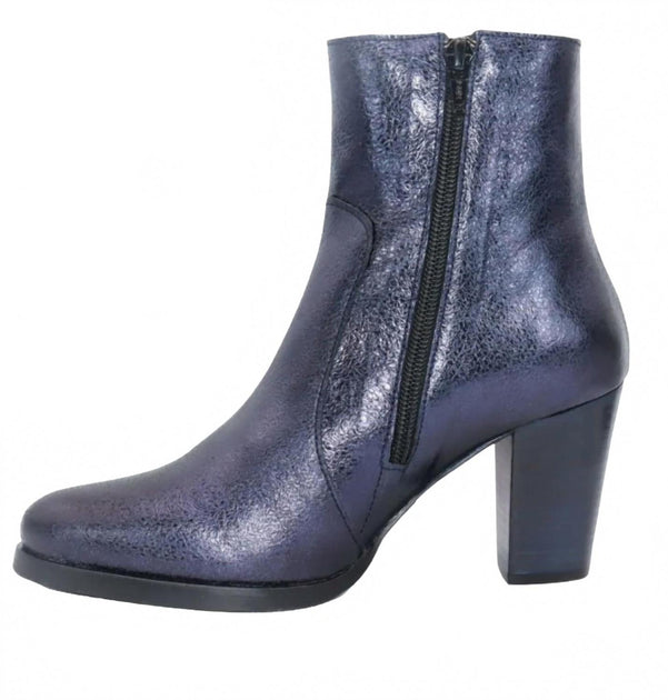 eric michael Liza Ankle Boot Blue EU 39 4