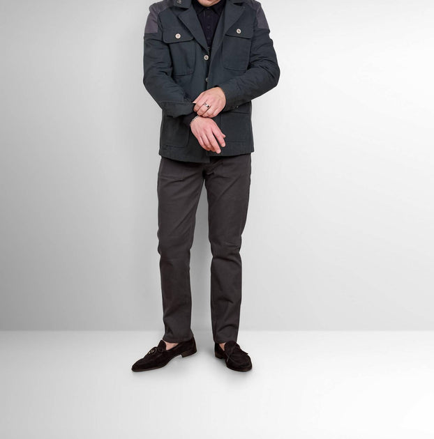 Articl3 Patrol Feldjacke Schwarz Large 2
