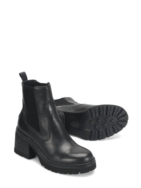Sofft Jordie Chelsea Boot Black US 10 4
