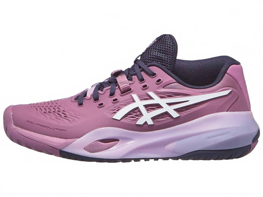 Asics Gel-Resolution X Shoes Purple US 6 2
