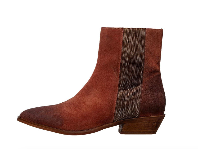 Antelope Massey Boots Brown 40 4