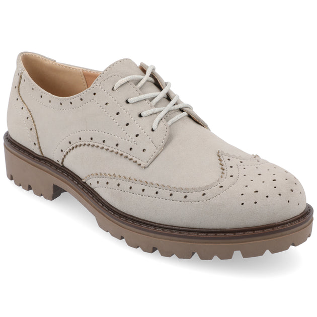 Journee Collection Claudiya Oxford Multi US 11 2