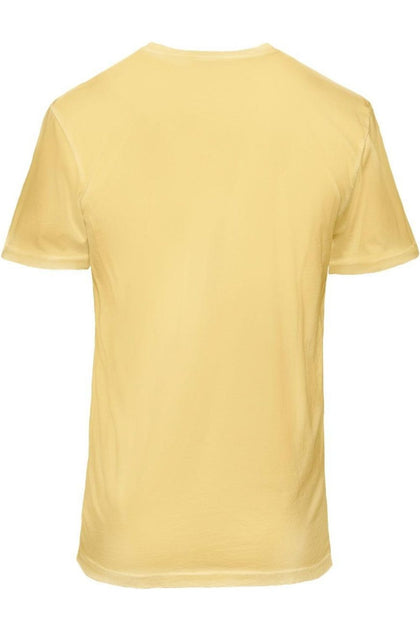 Next Level Soft Wash T-Shirt Yellow XXXLarge 3