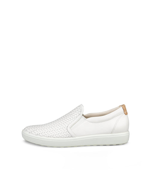 ECCO Soft 7 Slip-On 2.0 Black 36 2