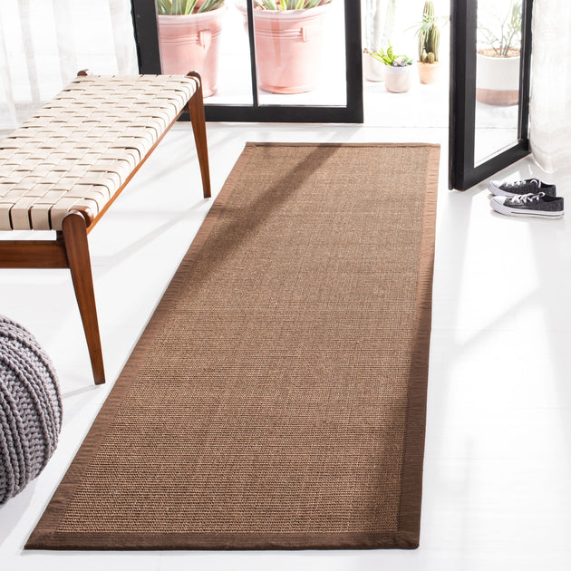 Safavieh NF441 Area Rug Brown 3