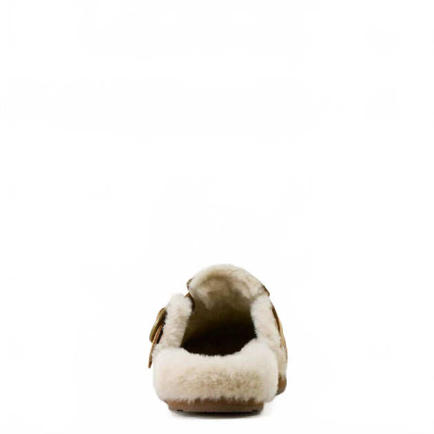 Ariat Country Sherpa Mule Beige US 6.5 4