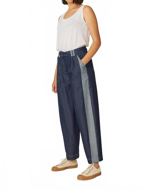 SKFK Aralar Pants Blue US 4 3
