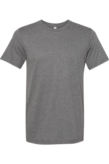 BELLA + CANVAS Sueded Tee Multi XXLarge 2