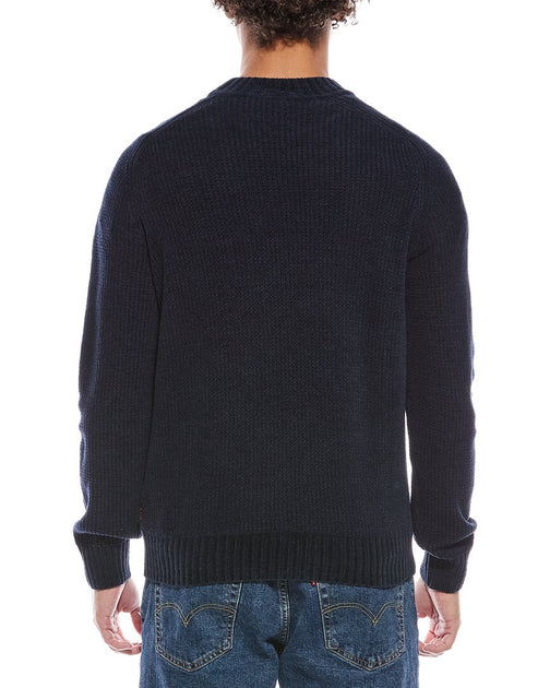 Hugo Boss Amarson Sweater Blue XXL 3