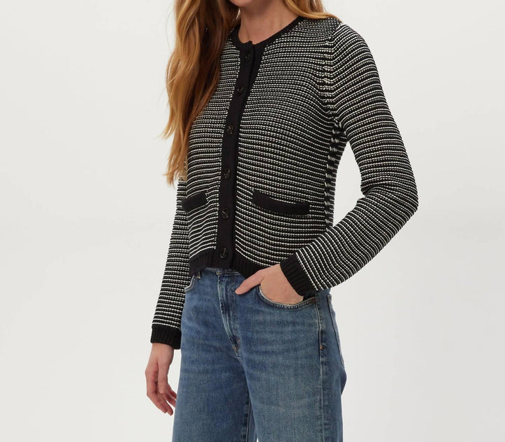 Michael Stars Kaden Strickpullover Cardigan 4