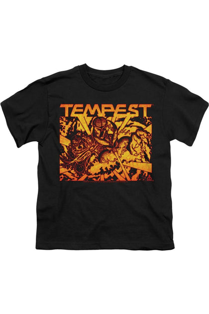 Gildan Atari Demon Reach T-Shirt Black Small 2
