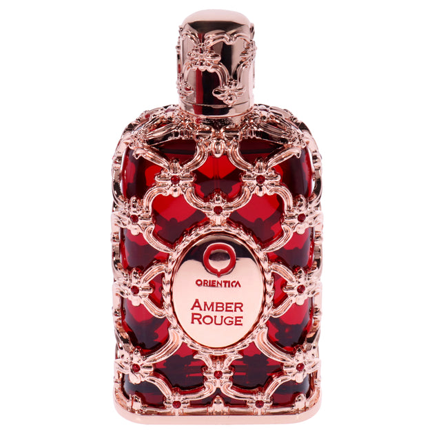 Orientica Amber Rouge EDP Spray Unisex 2.7 oz 6