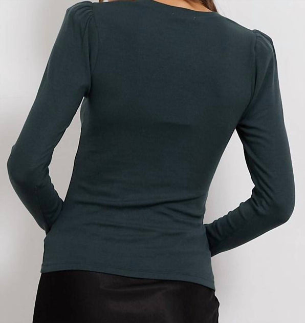 LAmade Kaleo Top Green XLarge 4