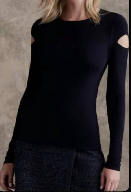 Bailey 44 Daisy Top Black Large 2