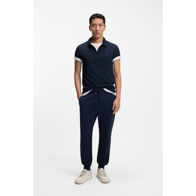 Boss Polo Shirt Blue Small 3