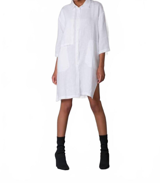Lotus Selma Shirt White Large 2