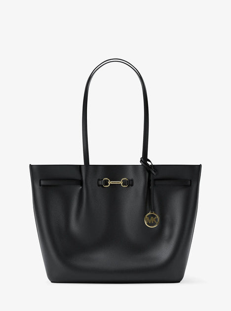Michael Kors Carson Tote Bag Black One Size 2