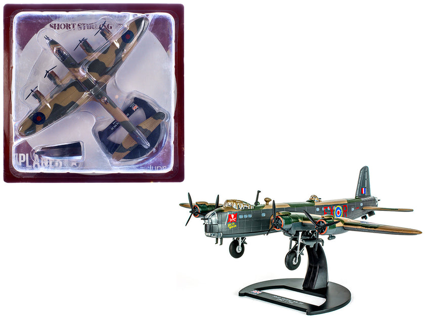 Luppa Short Stirling Mk. III Aircraft 1943 1/144 4