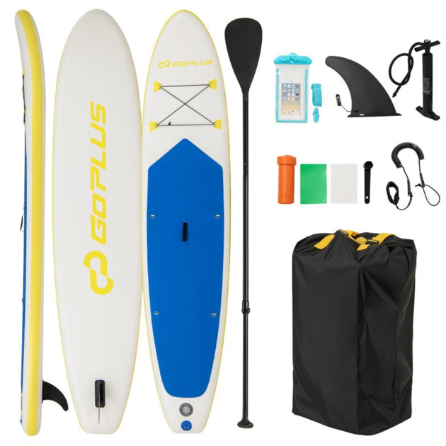Hivvago 11 Feet Planche de Paddle Gonflable 2