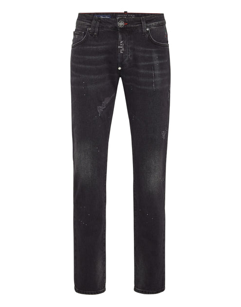 Philipp Plein Super Straight Trousers Multi 28 2