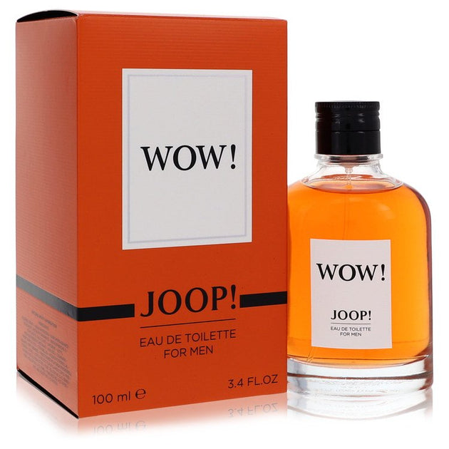 Joop! Wow Eau de Toilette Spray Multicolor 3.4 oz 2