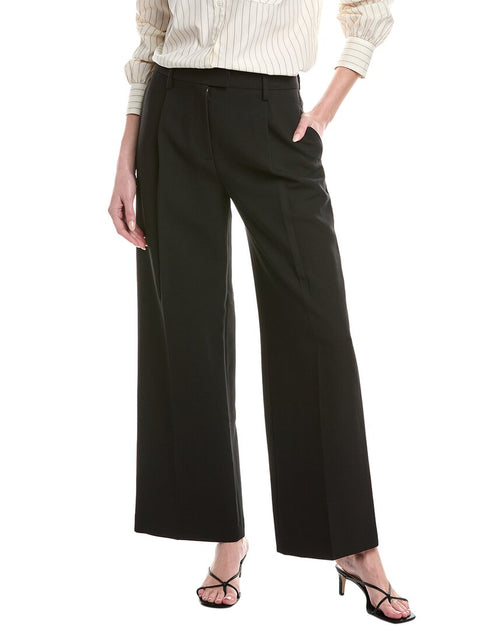 rag & bone Benny Hose Schwarz US 0 2