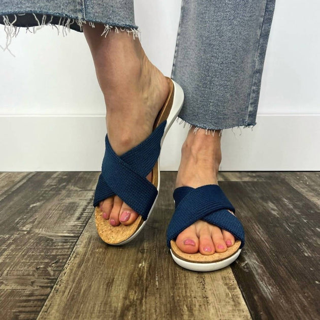 Arcopedico Pantanal Sandal Blue EU 40 2