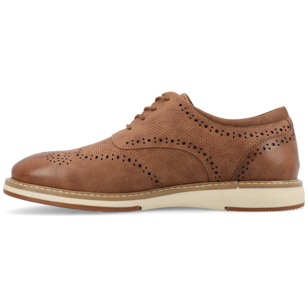 Vance Co. Patrick Hybrid Oxford Blue US 13 3
